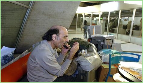 Mehran Karimi Nasseri Net Worth: A Remarkable Tale of Survival